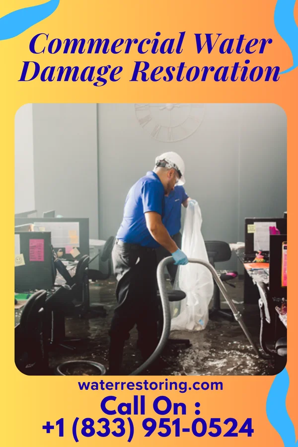 Commercial Water Damage Restoration in Primrose, NE